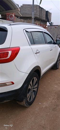 كيا سبورتاج